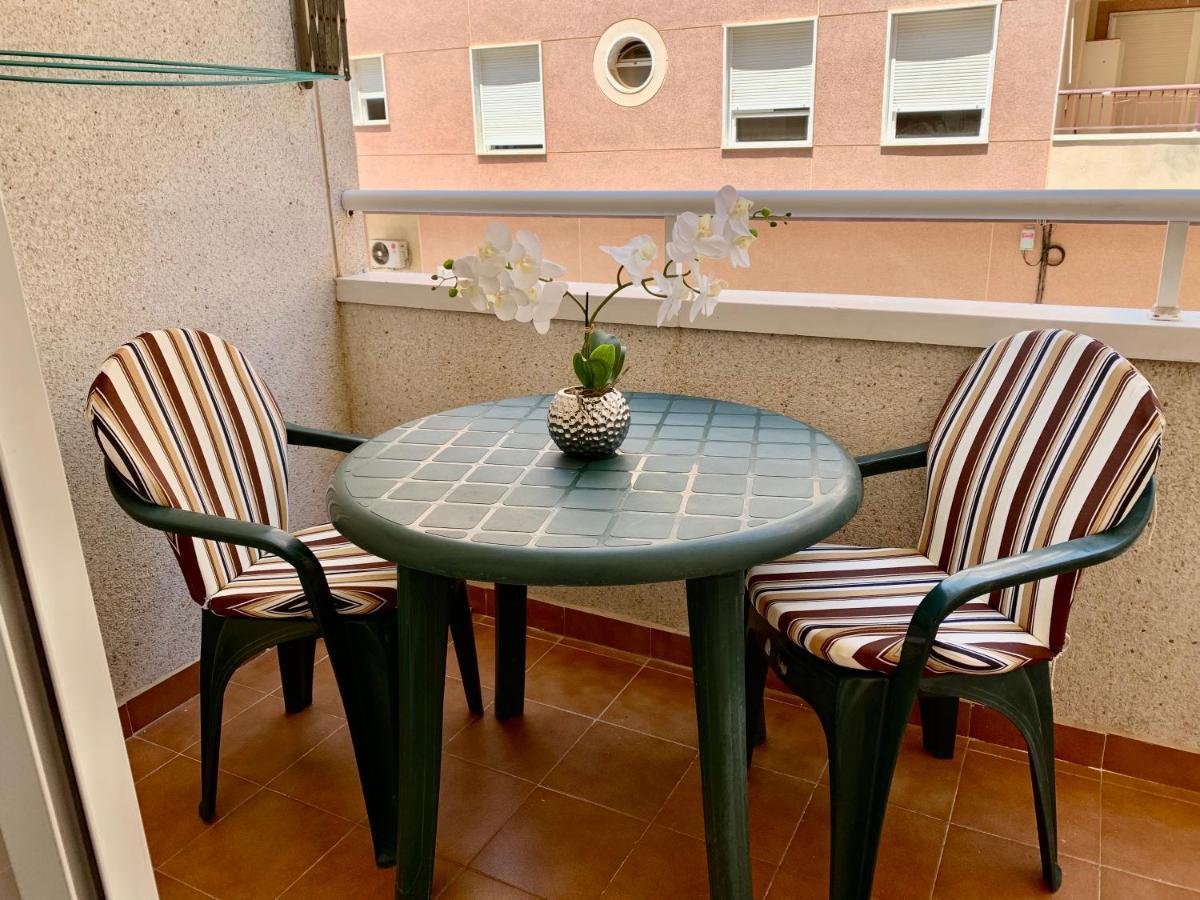 San Luis Apartment Torrevieja Exterior foto
