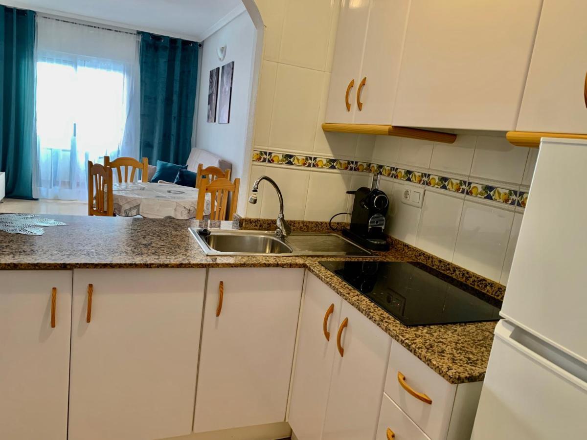 San Luis Apartment Torrevieja Exterior foto